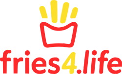 Fries4.Life Logo